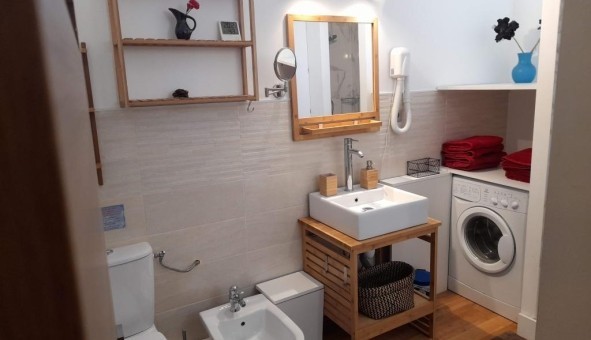 Logement tudiant T2 à Massy (91300)