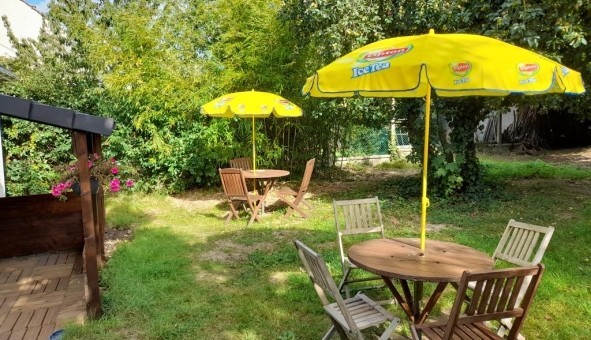 Logement tudiant T2 à Massy (91300)