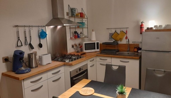 Logement tudiant T2 à Massy (91300)