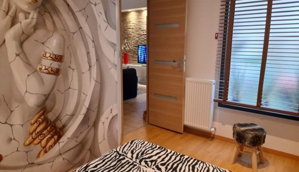 Logement tudiant T2 à Massy (91300)
