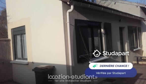 Logement tudiant T2 à Massy (91300)