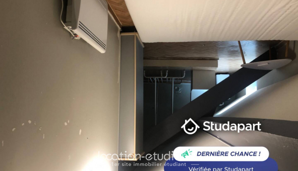 Logement tudiant T2 à Massy (91300)