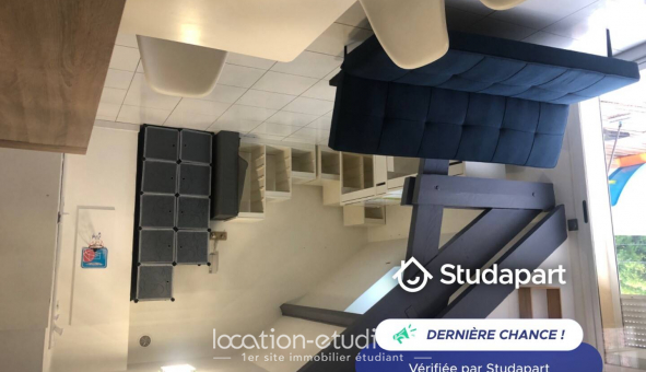 Logement tudiant T2 à Massy (91300)
