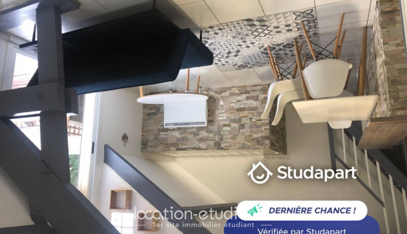 Logement tudiant T2 à Massy (91300)