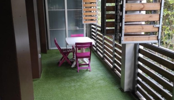 Logement tudiant Location T2 Vide Massy (91300)