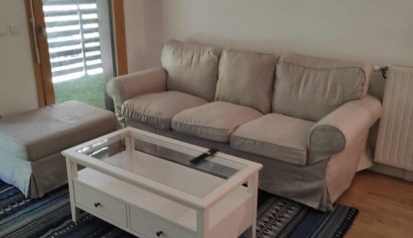 Logement tudiant T2 à Massy (91300)