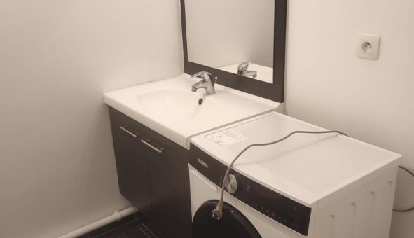 Logement tudiant T2 à Massy (91300)