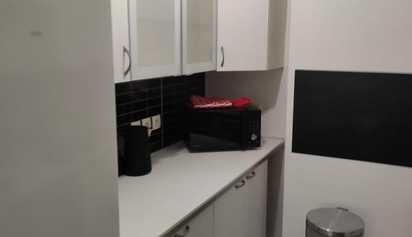 Logement tudiant T2 à Massy (91300)