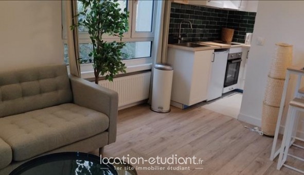 Logement tudiant T2 à Massy (91300)