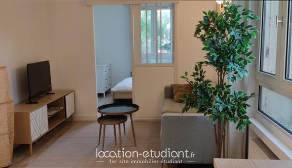 Logement tudiant T2 à Massy (91300)