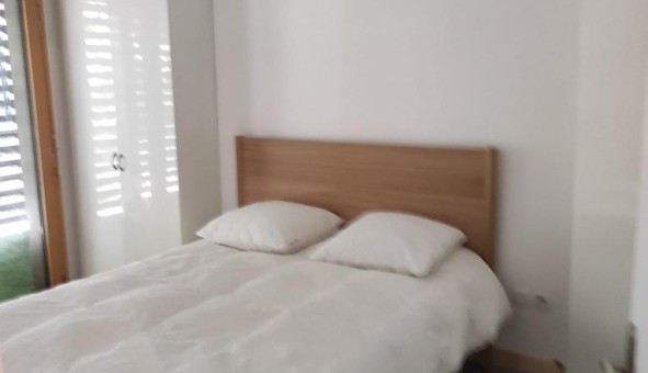 Logement tudiant T2 à Massy (91300)