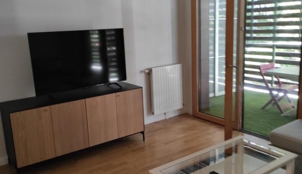 Logement tudiant T2 à Massy (91300)