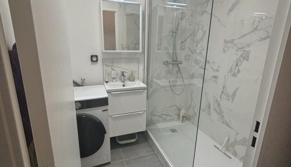 Logement tudiant T2 à Massy (91300)