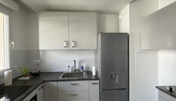 Logement tudiant T2 à Massy (91300)