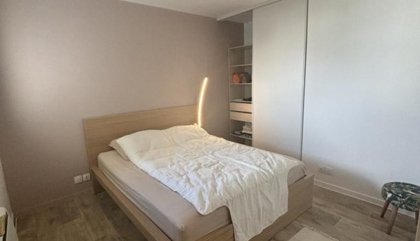 Logement tudiant T2 à Massy (91300)
