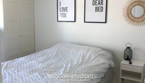 Logement �tudiant T2 &agrave; Massy (91300)