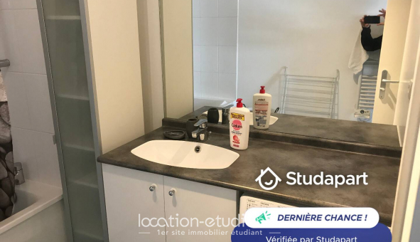 Logement �tudiant T2 &agrave; Massy (91300)