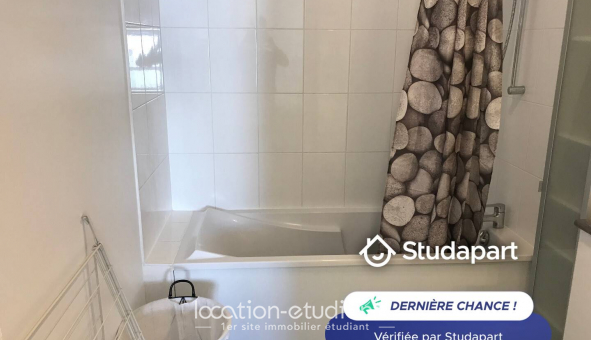 Logement �tudiant T2 &agrave; Massy (91300)