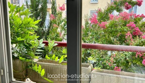 Logement �tudiant Location T2 Meubl&eacute; Massy (91300)