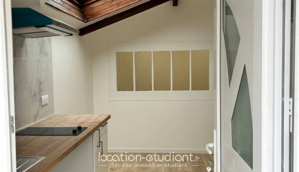 Logement �tudiant T2 &agrave; Massy (91300)