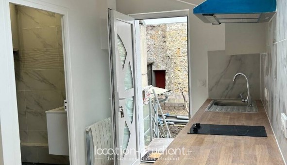 Logement �tudiant T2 &agrave; Massy (91300)