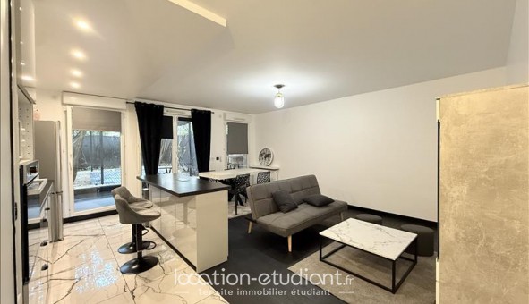 Logement �tudiant T2 &agrave; Massy (91300)