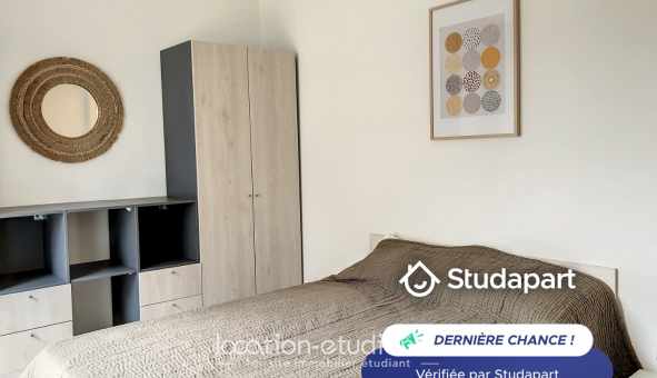 Logement �tudiant T2 &agrave; Massy (91300)