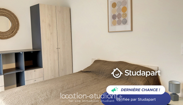 Logement �tudiant T2 &agrave; Massy (91300)