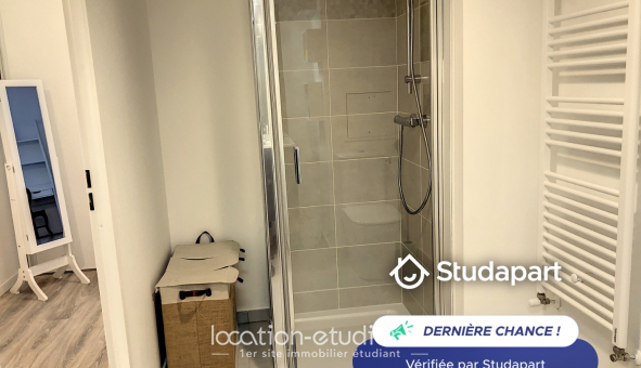 Logement �tudiant T2 &agrave; Massy (91300)