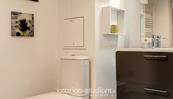 Logement �tudiant T2 &agrave; Massy (91300)