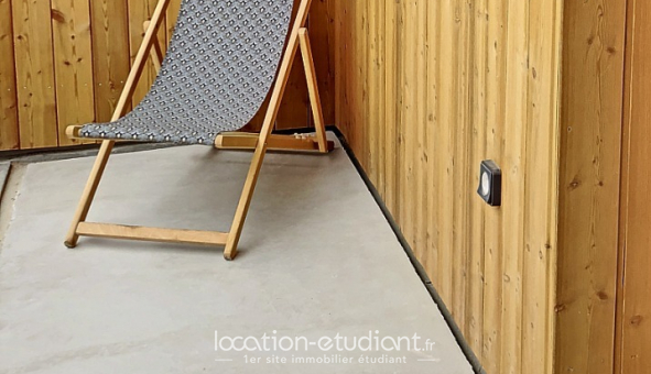 Logement �tudiant T2 &agrave; Massy (91300)