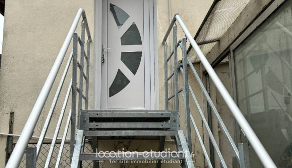 Logement �tudiant T2 &agrave; Massy (91300)