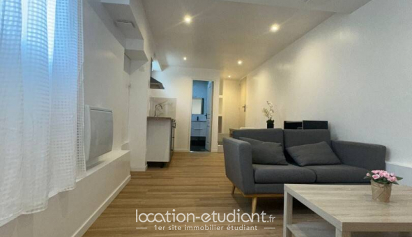 Logement �tudiant Location T2 Meubl&eacute; Massy (91300)