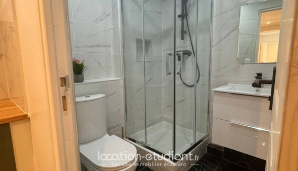 Logement �tudiant T2 &agrave; Massy (91300)