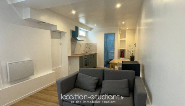 Logement �tudiant T2 &agrave; Massy (91300)