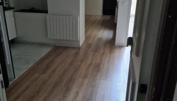 Logement �tudiant T2 &agrave; Massy (91300)