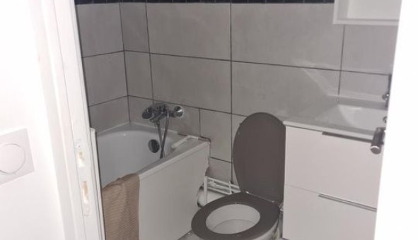 Logement �tudiant T2 &agrave; Massy (91300)