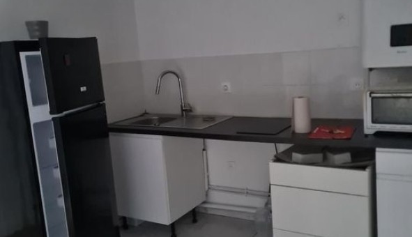 Logement �tudiant T2 &agrave; Massy (91300)