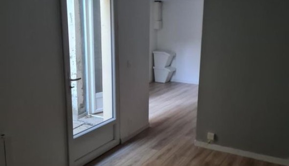 Logement �tudiant T2 &agrave; Massy (91300)