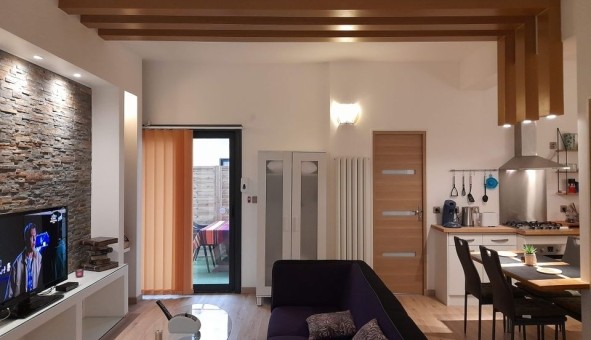 Logement �tudiant T2 &agrave; Massy (91300)