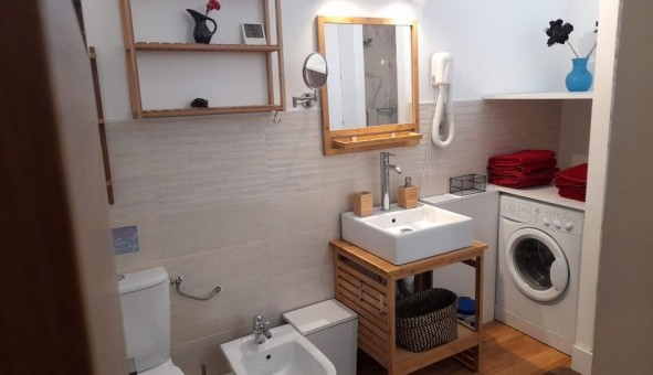 Logement �tudiant T2 &agrave; Massy (91300)