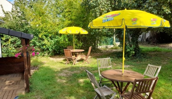 Logement �tudiant T2 &agrave; Massy (91300)