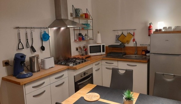 Logement �tudiant T2 &agrave; Massy (91300)