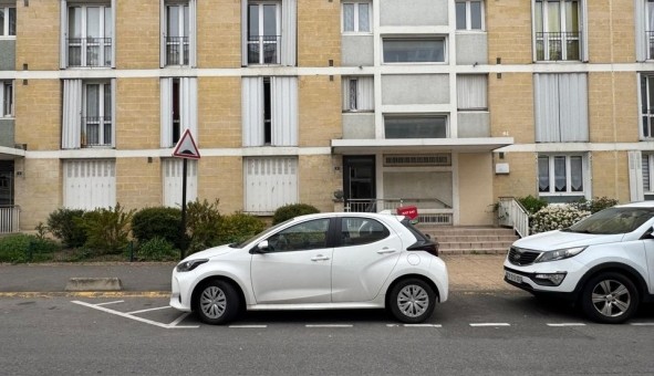 Logement �tudiant T2 &agrave; Massy (91300)
