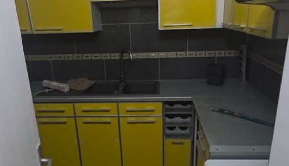 Logement �tudiant T2 &agrave; Massy (91300)