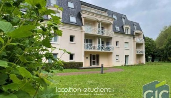 Logement tudiant T2 à Mathieu (14920)