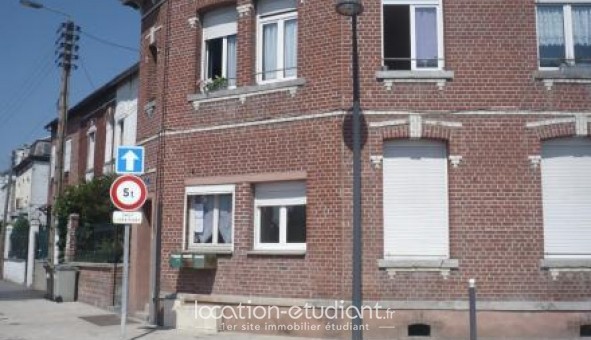 Logement tudiant T2 à Maubeuge (59600)