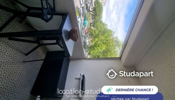 Logement tudiant T2 à Mauguio (34130)