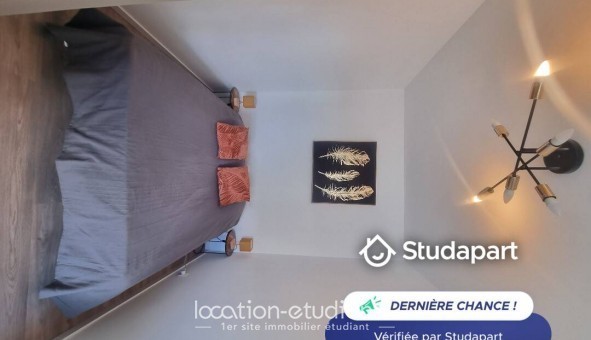 Logement tudiant T2 à Mauguio (34130)