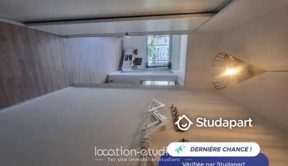 Logement tudiant T2 à Mauguio (34130)